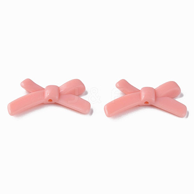Opaque Acrylic Beads MACR-S373-126-A10-1