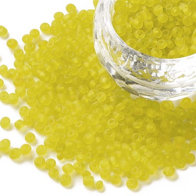 Glass Seed Beads X1-SEED-A008-3mm-M10-1