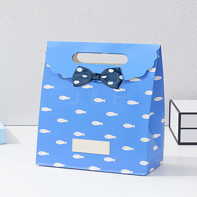 10M 5 Colors Polyester Polka Dot Printed Grosgrain Ribbon OCOR-LP0002-64-1