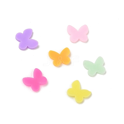 Handmade Polymer Clay Cabochons PY-CBABB49-01-1