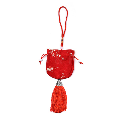Silk Packing Pouches ABAG-L005-E01-1