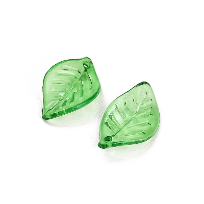 Transparent Acrylic Pendants AC-CBA5040-01C-1