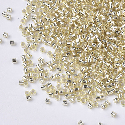 FGB 11/0 Grade A Glass Seed Beads SEED-S030-42L-1