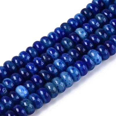 Natural White Jade Beads Strands G-Q613-01F-04-1