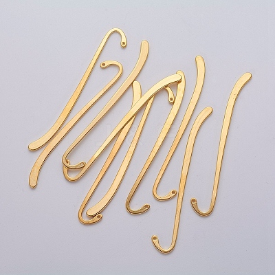 Tibetan Style Alloy Bookmarks LS-X-K0975011-1
