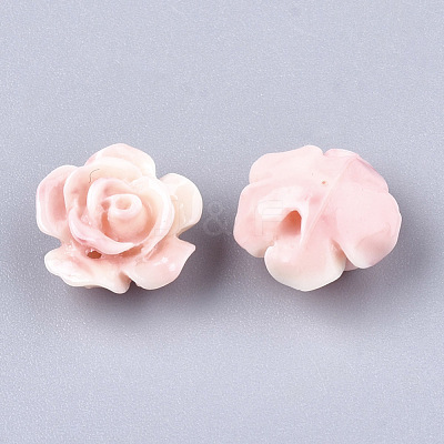 Synthetic Coral Beads X-CORA-S026-21A-02-1