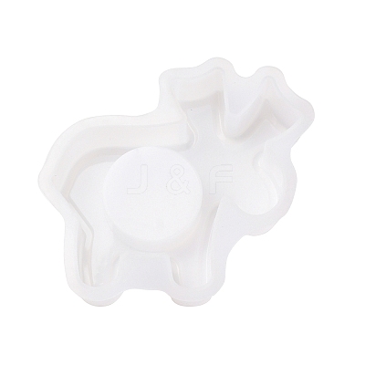DIY Christmas Silicone Holder Molds DIY-K073-42A-1