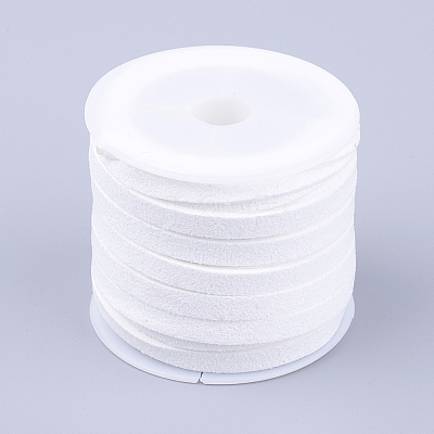 Faux Suede Cord LW-R003-4mm-1125-1