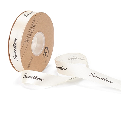 Polyester Grosgrain Ribbons SRIB-H039-A06-1