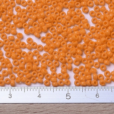 MIYUKI Round Rocailles Beads SEED-G007-RR0405-1