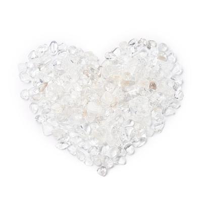 Natural Quartz Crystal Beads G-F710-15B-1