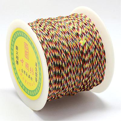 Braided Nylon Cord NWIR-R027-2.0mm-715-1