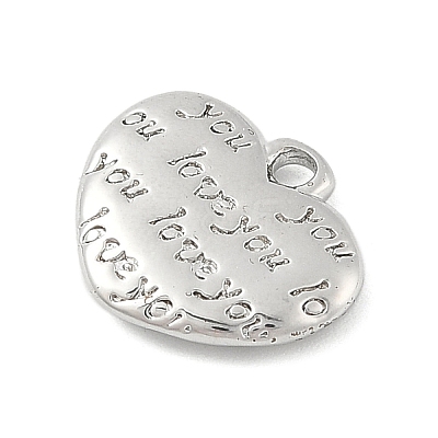 Brass Charms KK-S514-05E-P-1