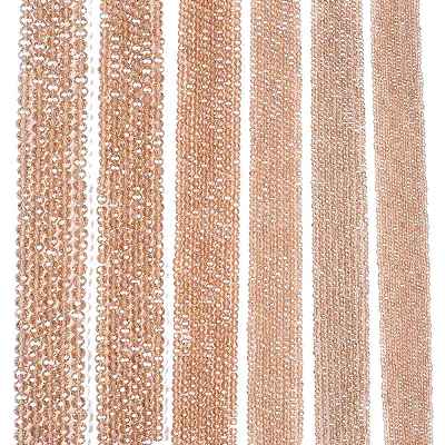 Electroplate Glass Beads Strands EGLA-A044-T2mm-A20-1