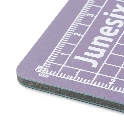 PVC Cutting Mat Pad AJEW-I058-02D-1