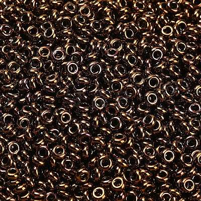 TOHO 8/0 Demi Round Beads SEED-DR08-0224-1