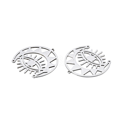 201 Stainless Steel Chandelier Components Links STAS-N090-LA898-1-1