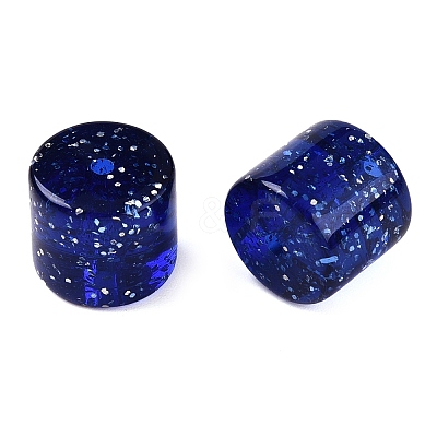 Opaque Acrylic Spacer Beads OACR-ZX006-15C-1