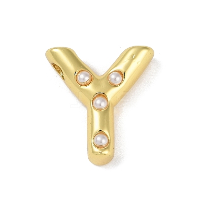 Brass Pendants KK-M009-01Y-1