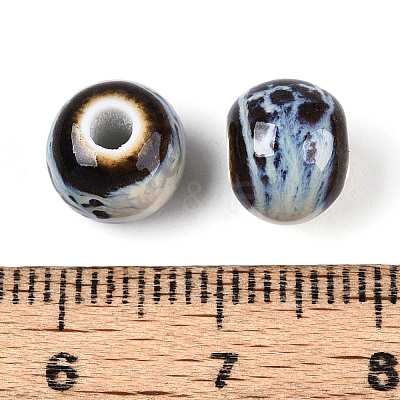 Handmade Porcelain Beads PORC-T133-11B-05-1