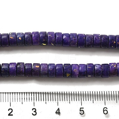 Natural Dolomite Beads Strands G-K350-B01-02F-1