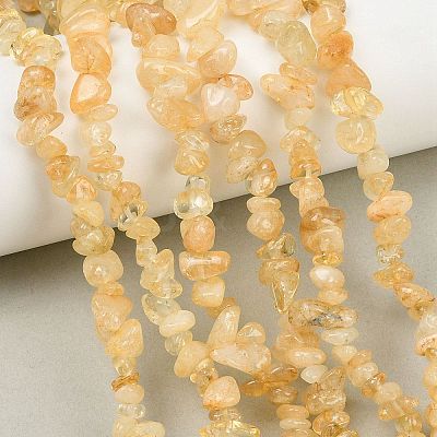 Gemstone Beads Strands F044-1