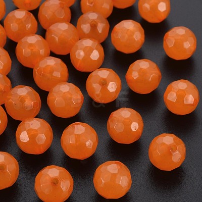 Imitation Jelly Acrylic Beads MACR-S373-97B-E05-1
