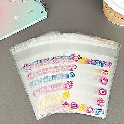 OPP Cellophane Bags PW-WG9FE54-03-1