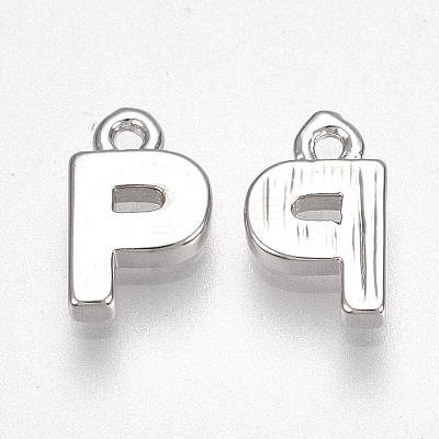 Brass Charms KK-S350-167P-P-1