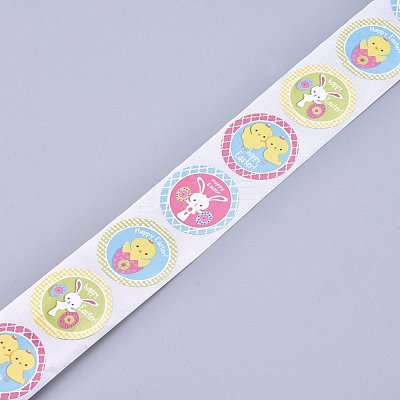 Easter Stickers DIY-P008-D01-1