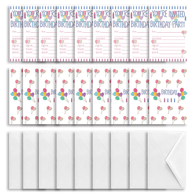 Invitation Cards DIY-SD0001-05B-1