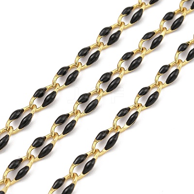 Ion Plating(IP) Brass Chains CHS-K018-14A-13-1