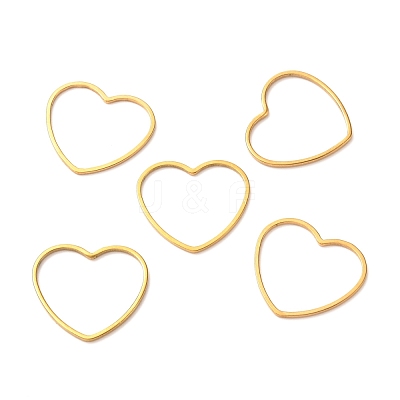 201 Stainless Steel Linking Rings STAS-C030-02C-G-1
