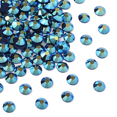 Preciosa® MAXIMA Crystal No Hotfix Flatback Stones Y-PRC-NSS6-33400-200-1