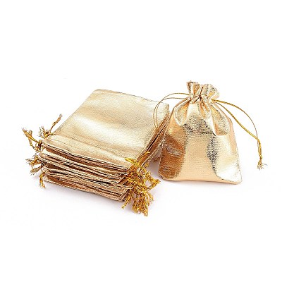 Organza Bags OP-S009-12x9cm-02-1