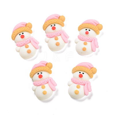 Resin Cabochons CRES-D004-04-1