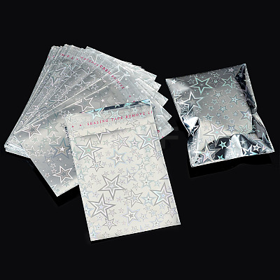 OPP Cellophane Storage Bags OPP-TADJ0001-06A-1