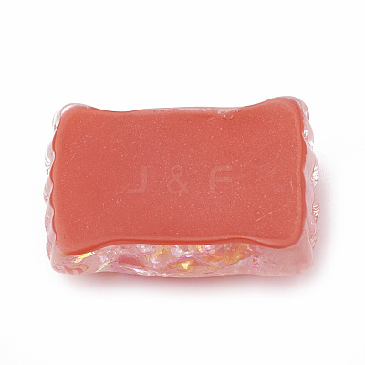 Resin Decoden Cabochons X-CRES-N016-38-1