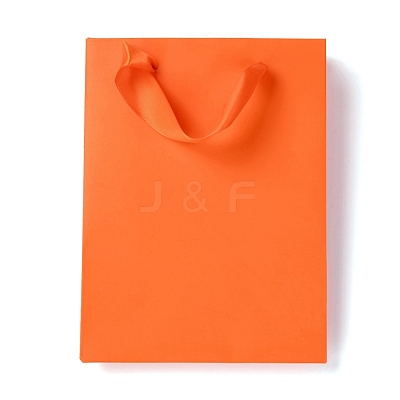 Rectangle Paper Bags CARB-F007-03A-1