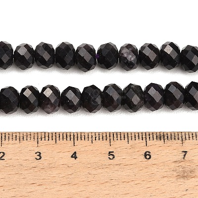 Faceted Dyed Natural White Jade Beads Strands GG-CBAE966-01A-A-1