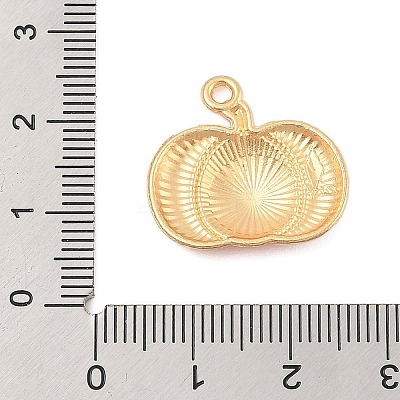 Thanksgiving Day Alloy Enamel Pendants FIND-Z064-03C-1