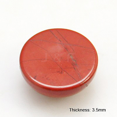 Gemstone Cabochons X-G-H1596-FR-8mm-15-1
