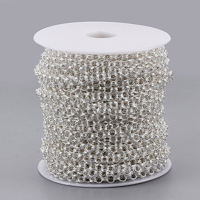 Iron Rolo Chains CH-S125-011B-S-1