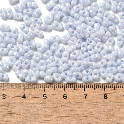 Glass Seed Beads SEED-K009-02B-12-1