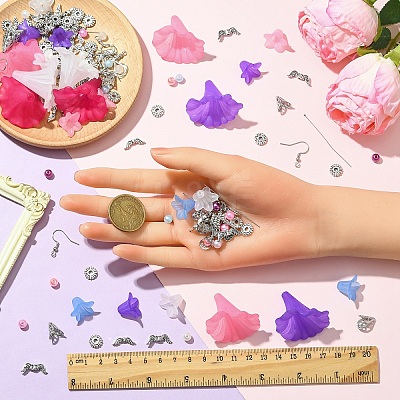 DIY Earrings Kits DIY-YW0016-29-1