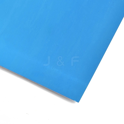 PET Plastic Mirror Wall Stickers AJEW-XCP0001-49-1