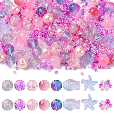 66G Glass Beads GLAA-FS0002-03A-1