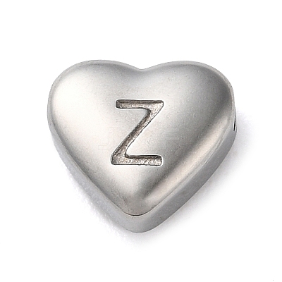 Non-Tarnish 201 Stainless Steel Beads STAS-M335-01Z-P-1