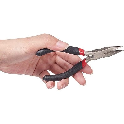 Carbon Steel Jewelry Pliers Sets PT-PH0001-01-1
