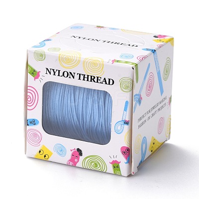 Nylon Braided Cord NWIR-XCP0001-08-1